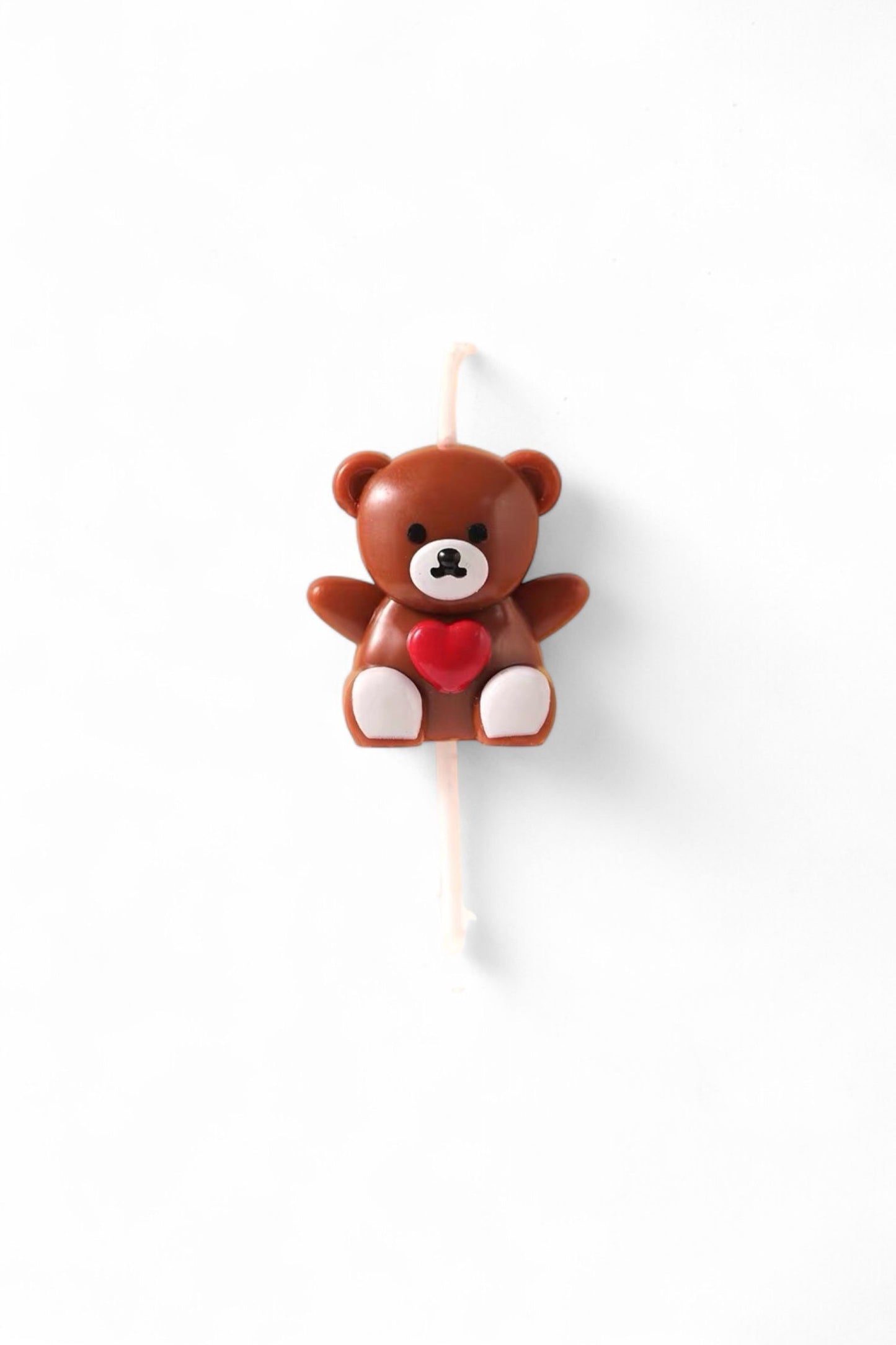 Love Bear Candle