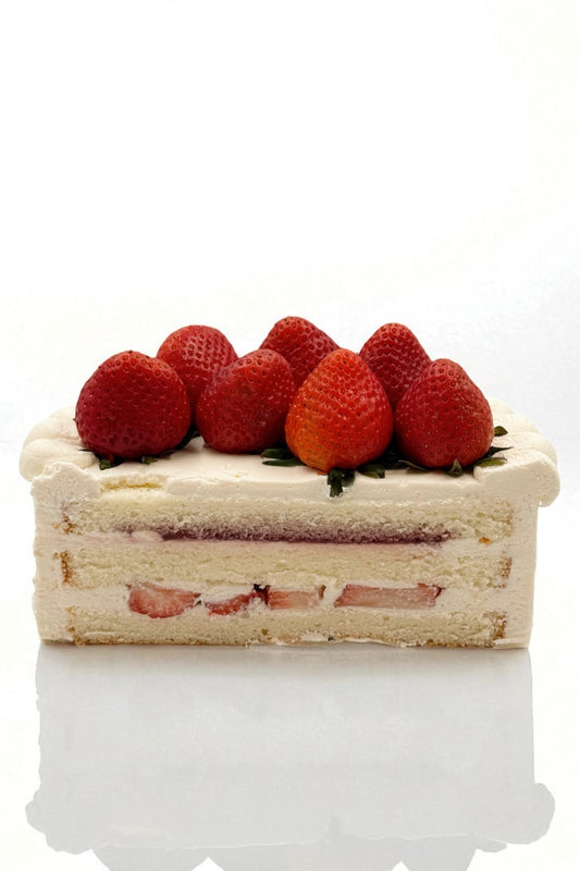 Strawberry Baby Face 딸기아기 얼굴