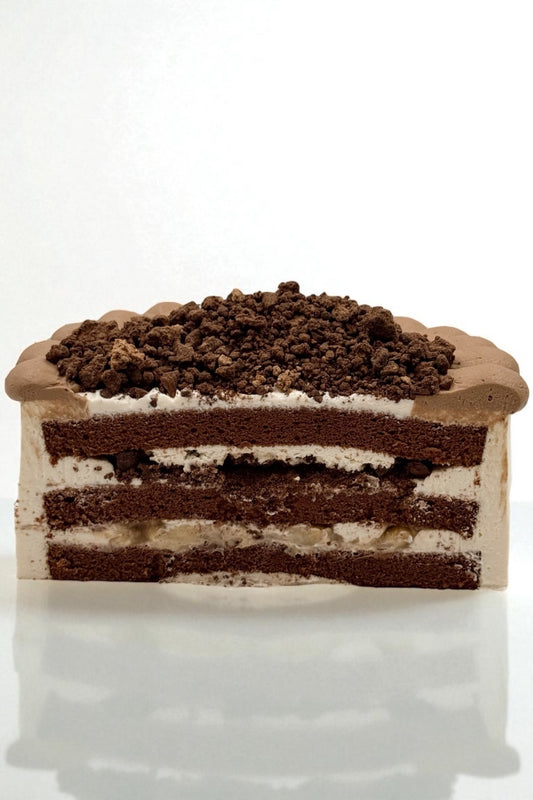 Chocolate Banana Baby Face 초콜릿바나나아기 얼굴