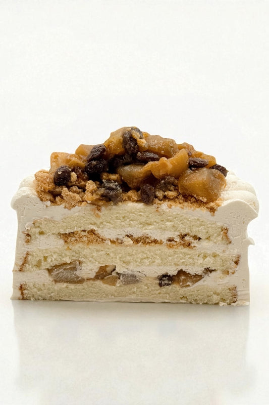 Apple Crumble Baby Face 애플크럼블아기 얼굴