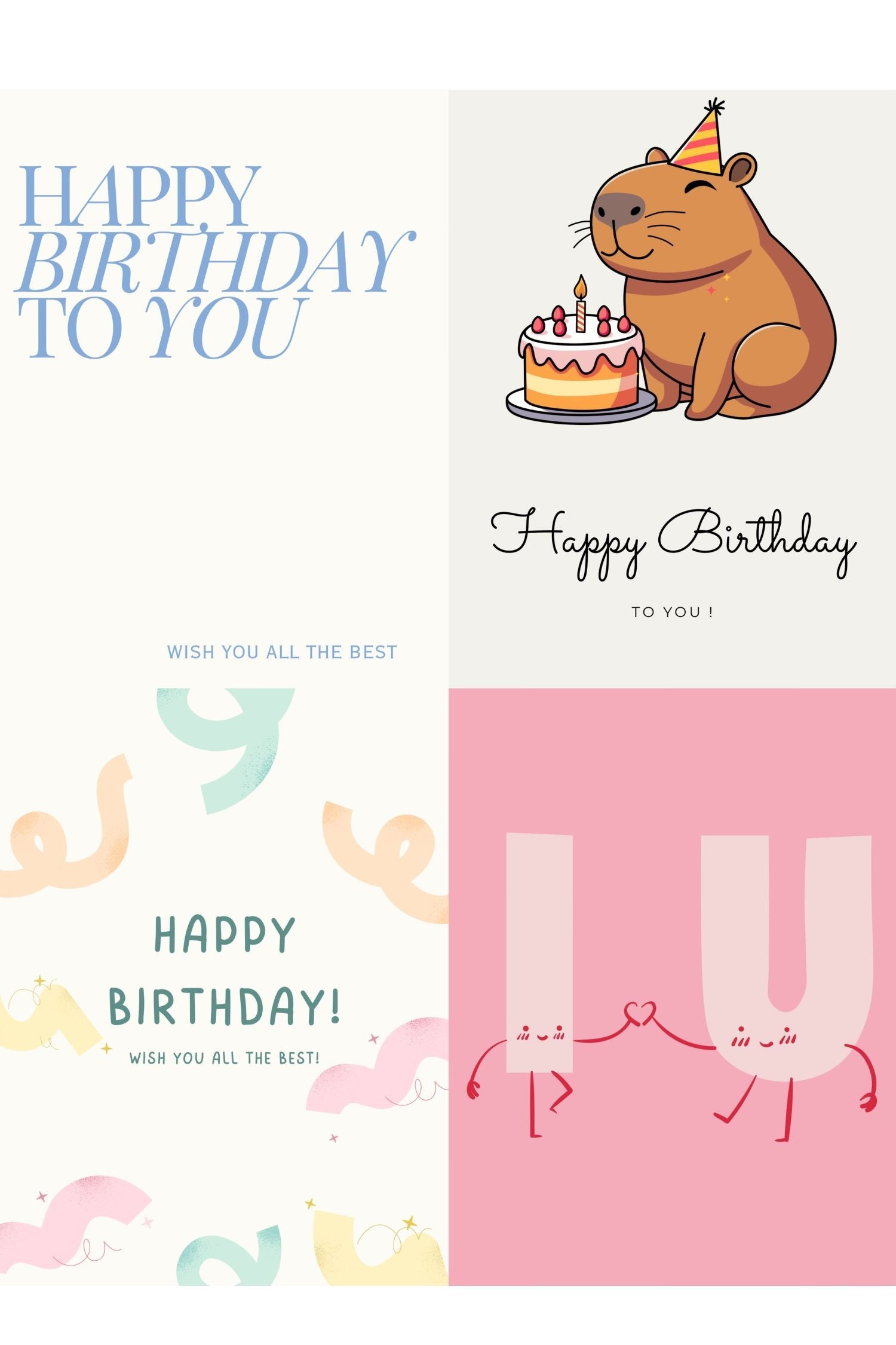 Candles & Cards