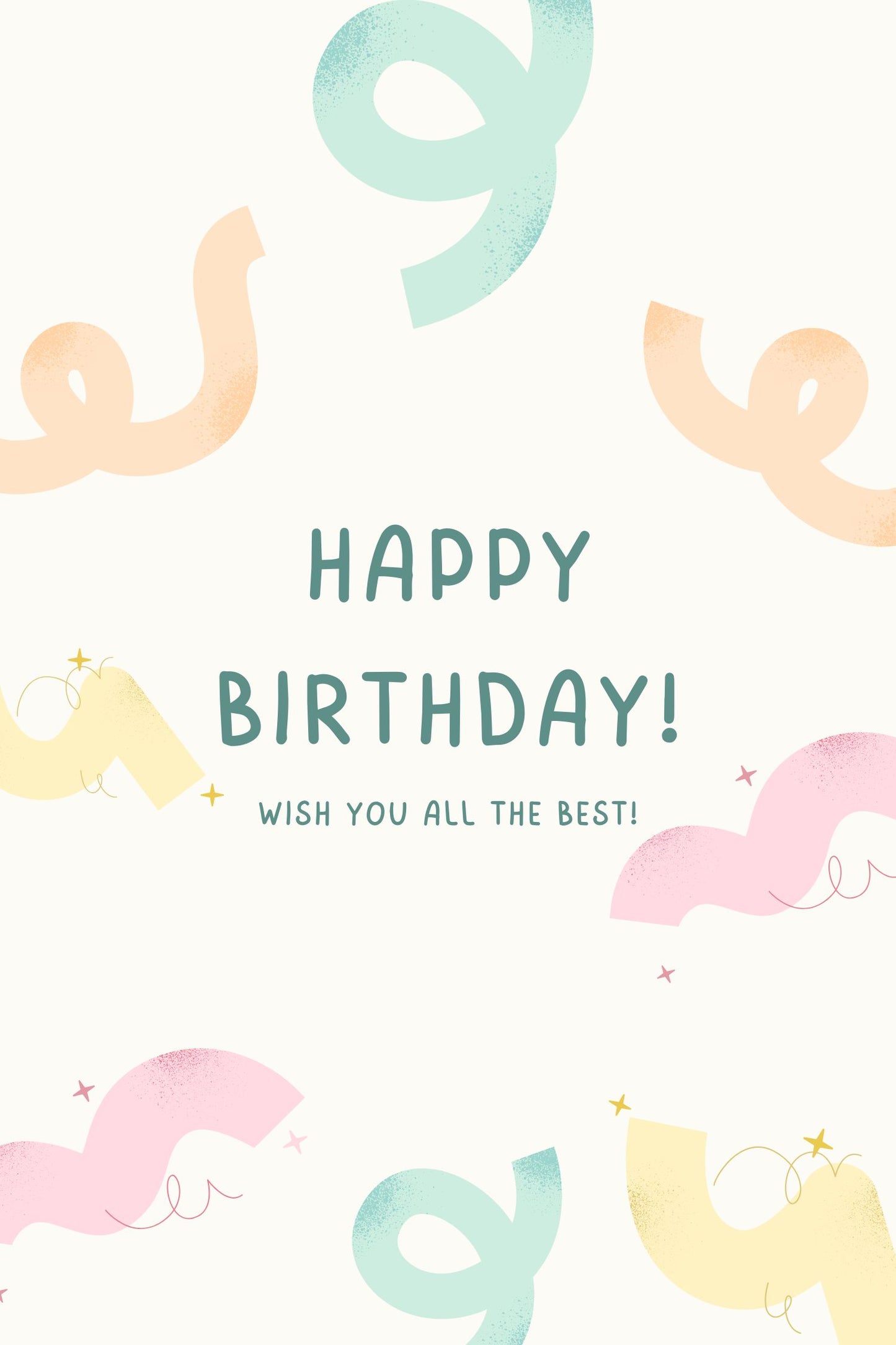 Paddle Pop Card 패들팝카드