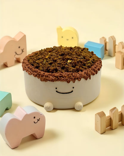 [JULY - AUGUST EXCLUSIVE] Pistachio Chocolate Baby Face 피스타치오 초콜릿