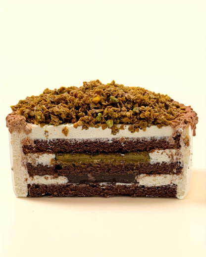 [JULY - AUGUST EXCLUSIVE] Pistachio Chocolate Baby Face 피스타치오 초콜릿