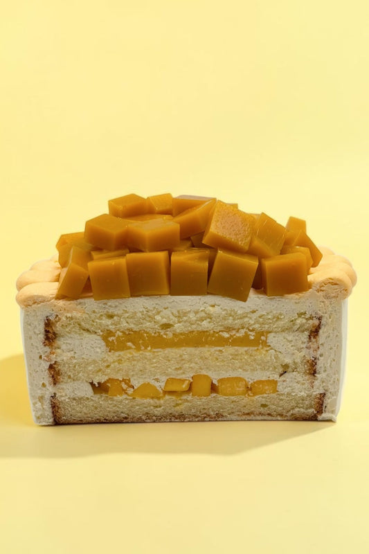 [JULY - AUGUST EXCLUSIVE] Mango Passionfruit Baby Face 망고 패션프루트