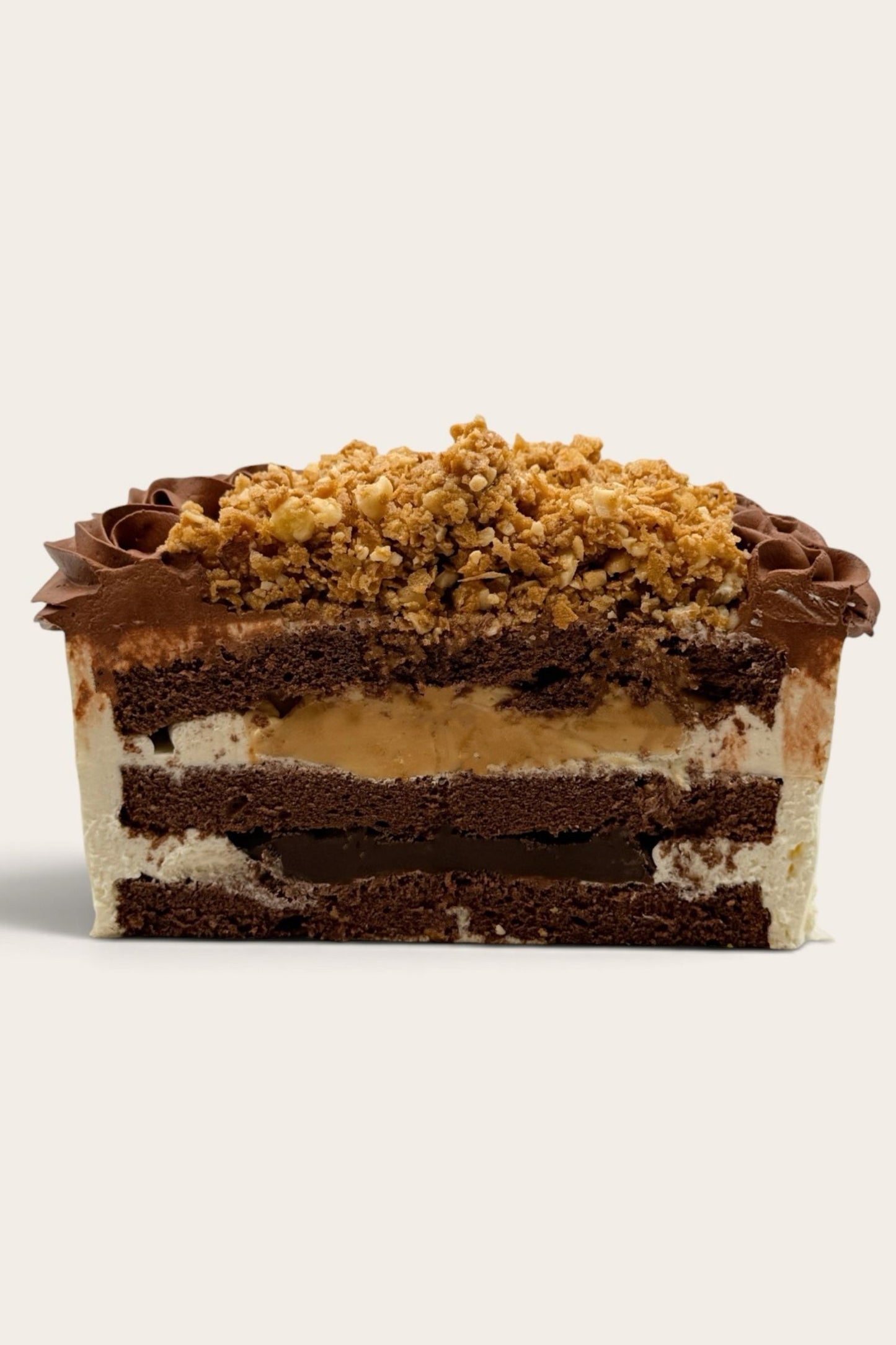 [SEPTEMBER - OCTOBER EXCLUSIVE] Salted Caramel Chocolate Baby Face 솔티드 카라멜 초콜릿