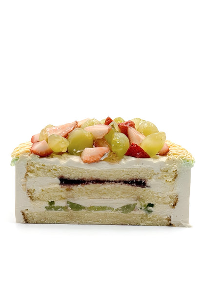 Strawberry Grape Baby Face 딸기 포도