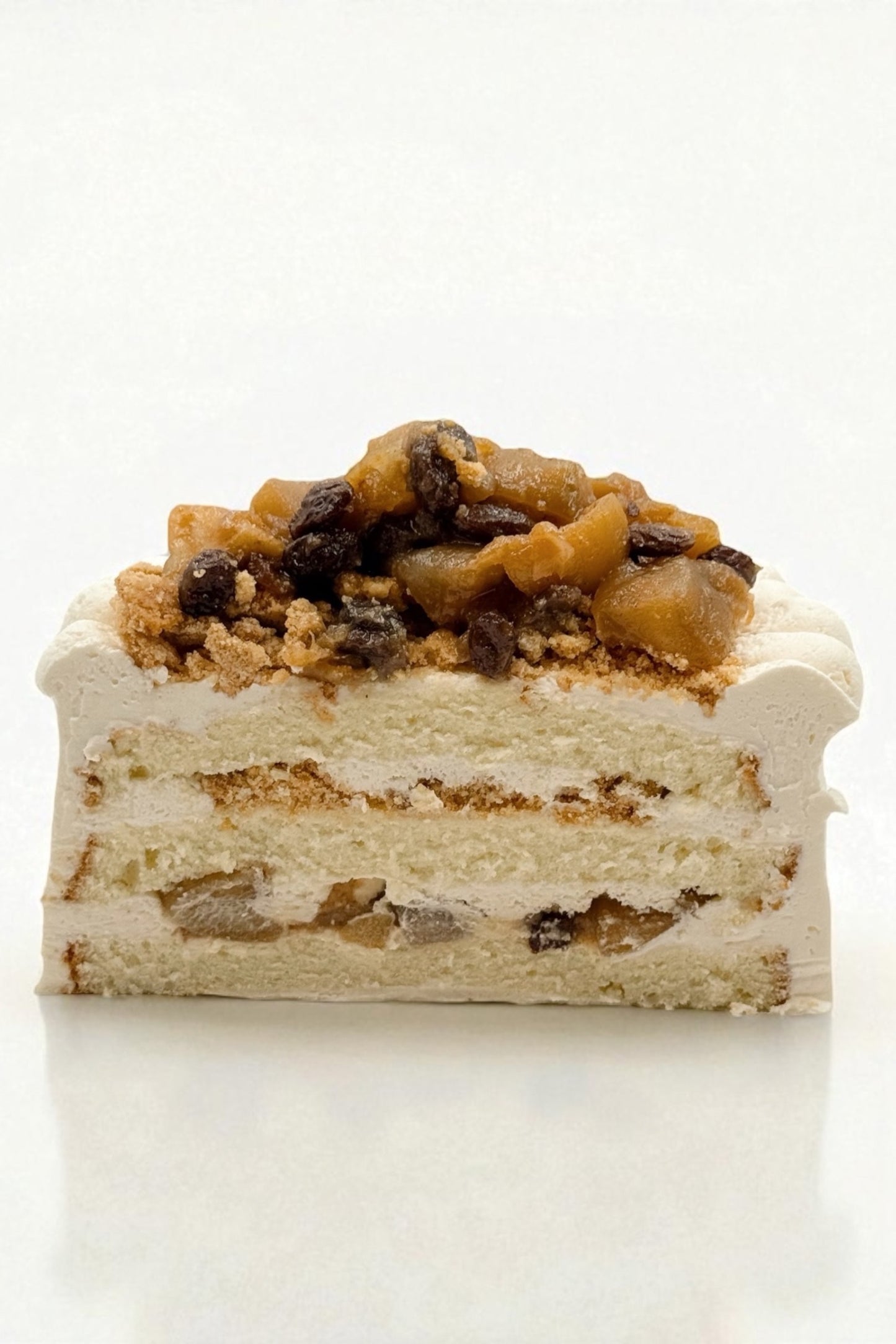 Apple Crumble Baby Face 애플크럼블아기 얼굴