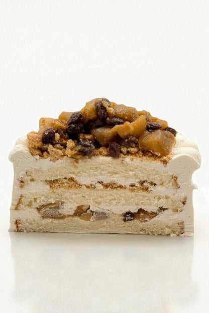 Apple Crumble Baby Face 애플크럼블아기 얼굴